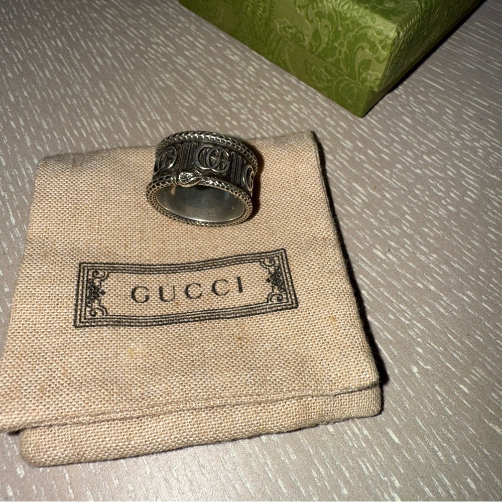 Gucci ring - Picture 3 of 6